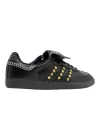 Adidas x Wales Bonner Samba Studded Pack Black