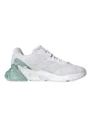 Adidas X9000L4 White Metallic Green