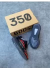Adidas Yeezy Boost 350 Black Red