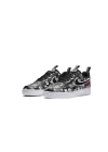 Nike Air Force 1 07 LX Worldwide Pack Black White Flash Crimson