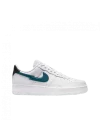 Air Force 1 Low White Aquamarine Lime Glow Off Noir