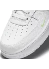 Air Force 1 Low White Aquamarine Lime Glow Off Noir