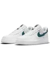 Air Force 1 Low White Aquamarine Lime Glow Off Noir