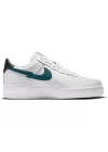 Air Force 1 Low White Aquamarine Lime Glow Off Noir