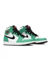 Air Jordan 1 High Lucky Green