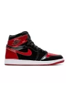 Air Jordan 1 High OG Patent Bred