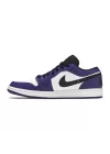 Air Jordan 1 Low Court Purple