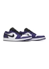 Air Jordan 1 Low Court Purple