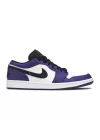 Air Jordan 1 Low Court Purple