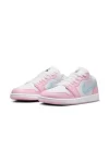 Air Jordan 1 Low SE Paw Print Pink Foam