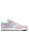 Air Jordan 1 Low SE Paw Print Pink Foam