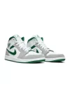 Air Jordan 1 Mid SE Grey Green