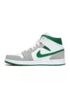 Air Jordan 1 Mid SE Grey Green