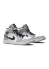 Air Jordan 1 Mid Smoke Grey