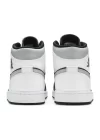 Air Jordan 1 Mid White Shadow