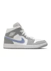 Air Jordan 1 Mid Wolf Grey