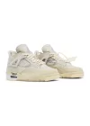 Air Jordan 4 Retro Off-White Sail