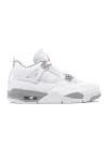 Air Jordan 4 Retro White Oreo