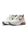 Air Max 270 React Summit White Metallic Gold