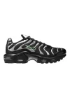 Air Max Plus Black Silver Green Strike