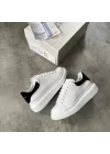 Alexander McQueen Classic White