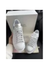 Alexander Mcqueen White-Light Grey