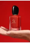 Armani Si Passione Edp 100 ml Kadın Parfüm