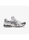 ASICS GEL-Kayano 14 Silver Off-White