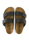 Birkenstock Arizona Nubuck Black