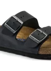 Birkenstock Arizona Nubuck Black