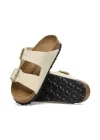 Birkenstock Arizona Nubuck Ecru