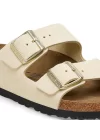 Birkenstock Arizona Nubuck Ecru