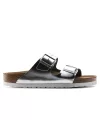 Birkenstock Arizona Silver