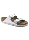 Birkenstock Arizona Silver