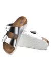 Birkenstock Arizona Silver