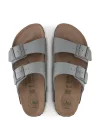 Birkenstock Arizona Tex Canvas Vegan