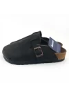 Birkenstock Boston Suede Black