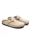 Birkenstock Boston Suede Leather