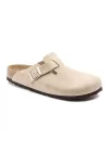 Birkenstock Boston Suede Leather