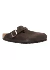 Birkenstock Brown Boston Slipper