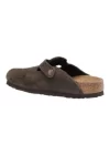 Birkenstock Brown Boston Slipper