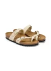 Birkenstock Mayari Nubuck Leather