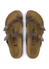 Birkenstock Mayari Nubuck Mocha