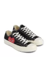 Converse x Comme des Garçons PLAY Chuck