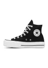 Converse Chuck Taylor All Star Platform High Black