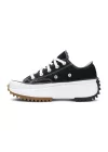 Converse Run Star Hike Low Black Gum