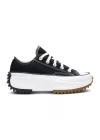 Converse Run Star Hike Low Black Gum