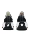 Converse Run Star Hike Low Black Gum