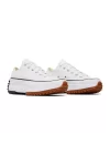 Converse Run Star Hike Low White