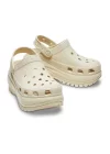 Crocs Classic Crush Clog Beige